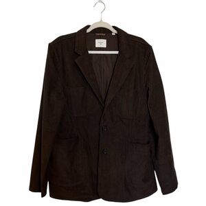 Billy Reid Corduroy Blazer Mens Sport Coat